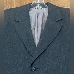 HUGO BOSS Coat 100% Wool
